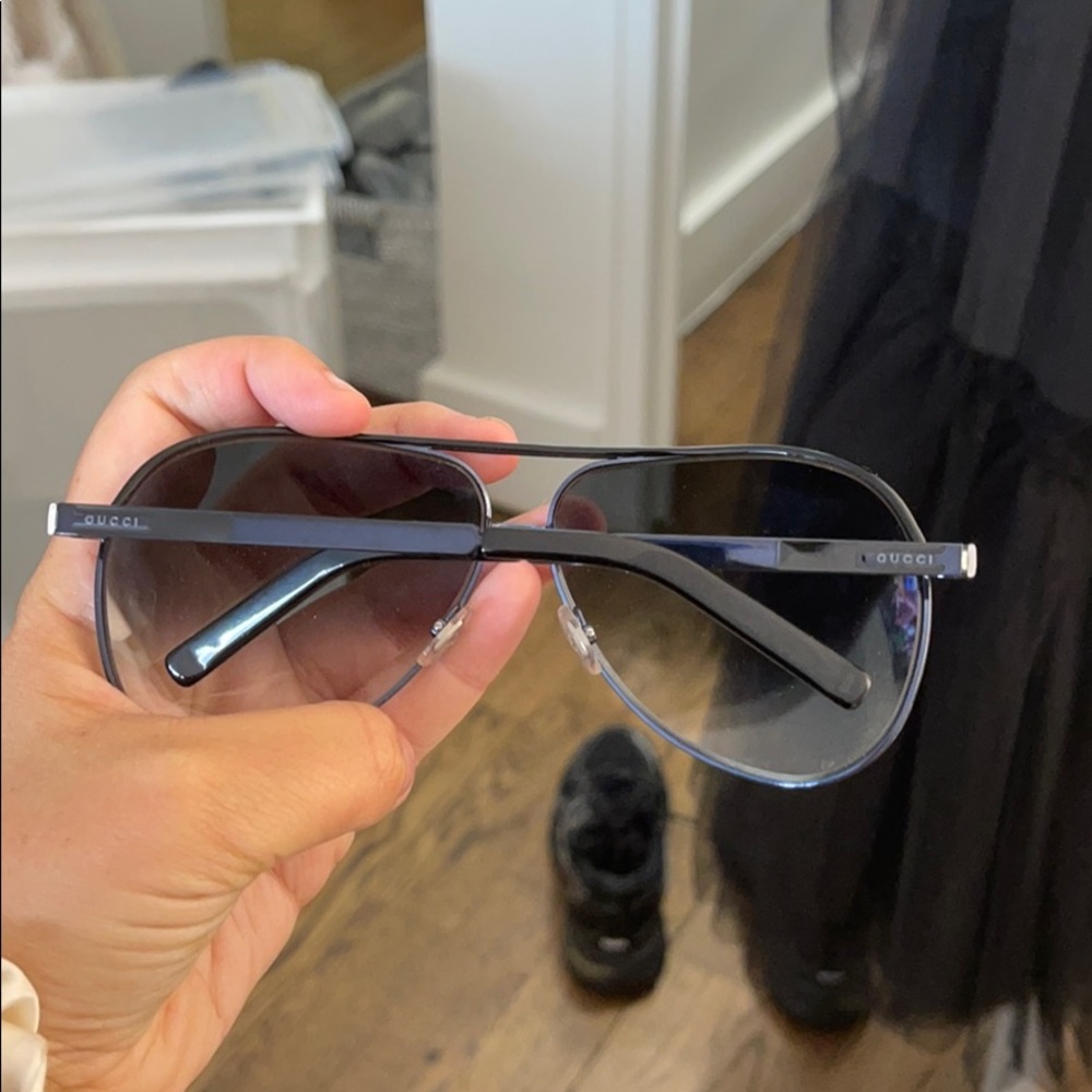 Gucci Aviators - Picture 2 of 4